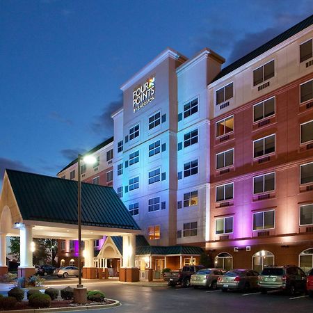 Four Points By Sheraton Louisville Airport Dış mekan fotoğraf