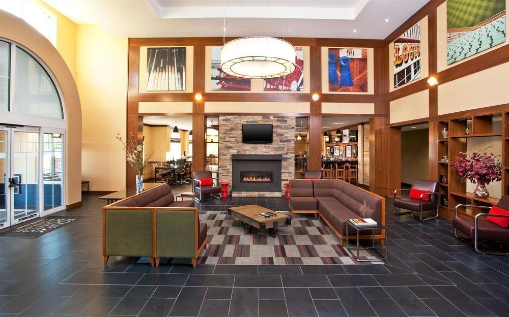 Four Points By Sheraton Louisville Airport Dış mekan fotoğraf