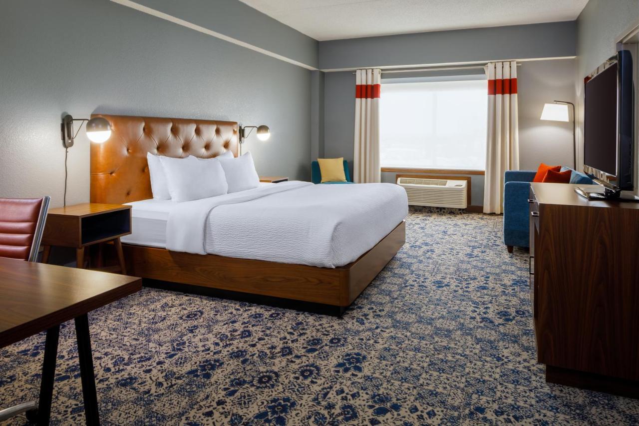 Four Points By Sheraton Louisville Airport Dış mekan fotoğraf