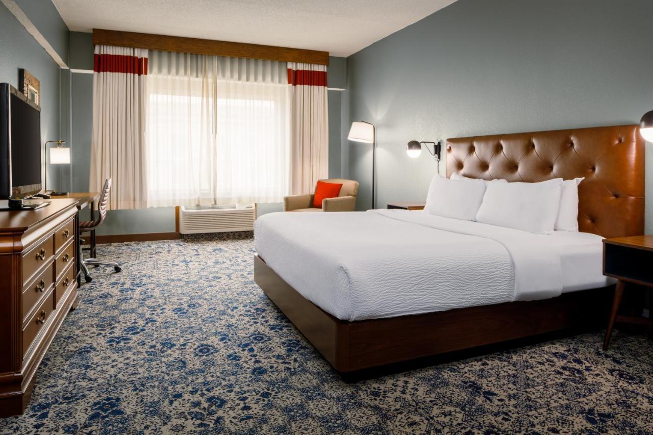 Four Points By Sheraton Louisville Airport Dış mekan fotoğraf