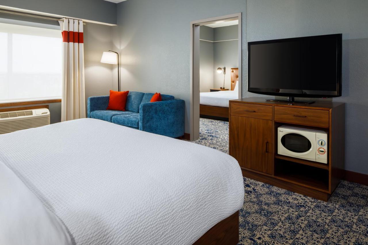 Four Points By Sheraton Louisville Airport Dış mekan fotoğraf