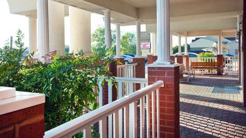 Four Points By Sheraton Louisville Airport Dış mekan fotoğraf