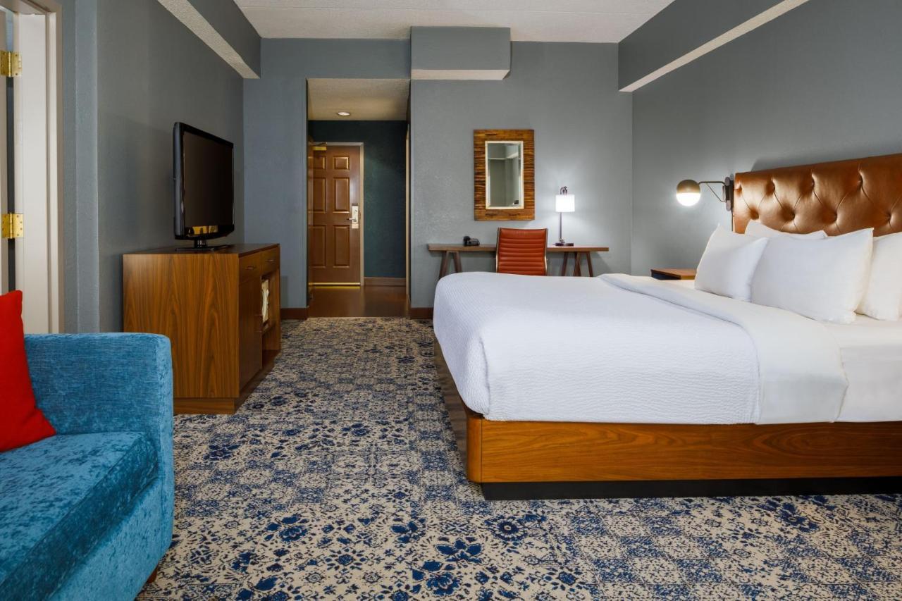 Four Points By Sheraton Louisville Airport Dış mekan fotoğraf