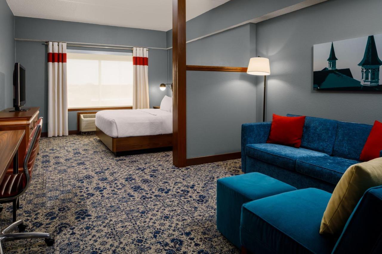 Four Points By Sheraton Louisville Airport Dış mekan fotoğraf