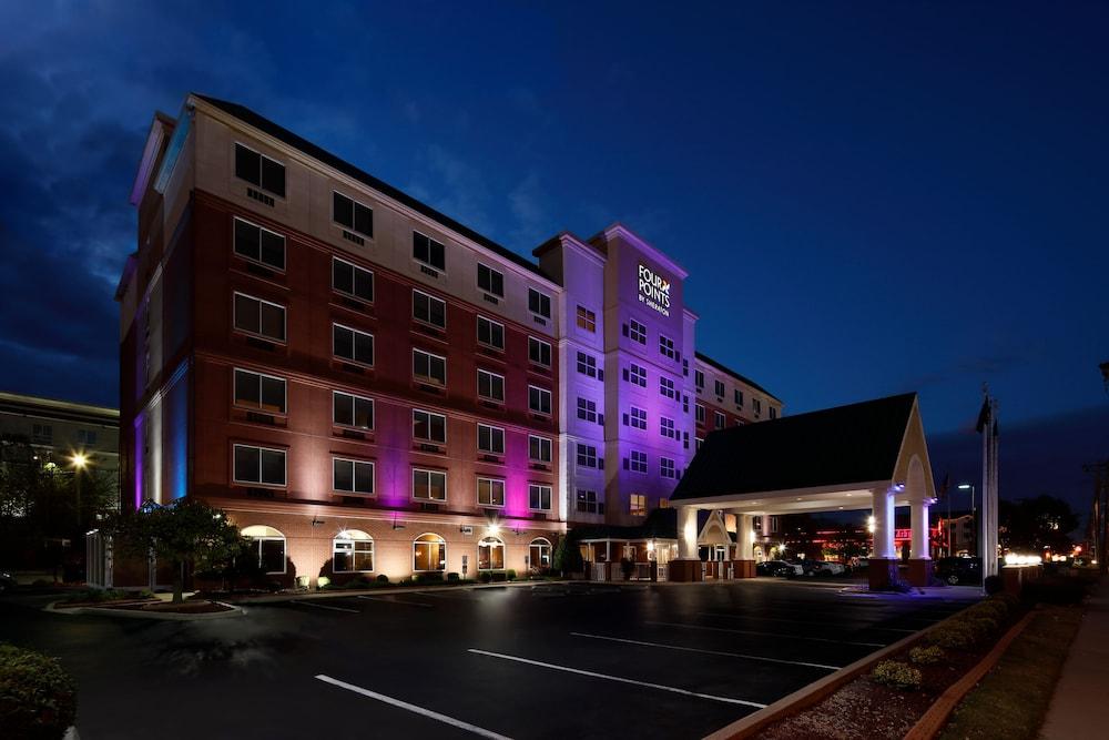 Four Points By Sheraton Louisville Airport Dış mekan fotoğraf