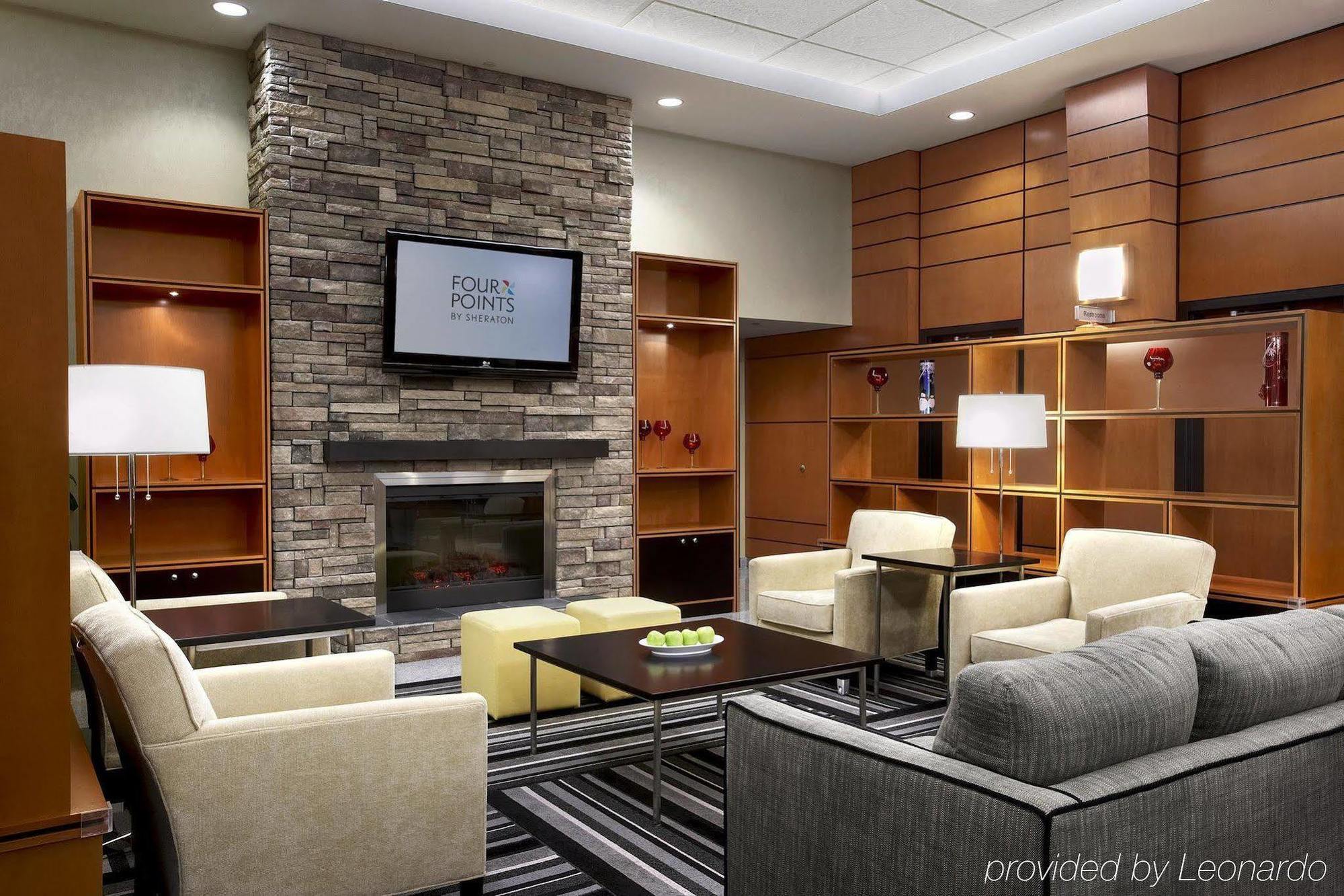Four Points By Sheraton Louisville Airport Dış mekan fotoğraf
