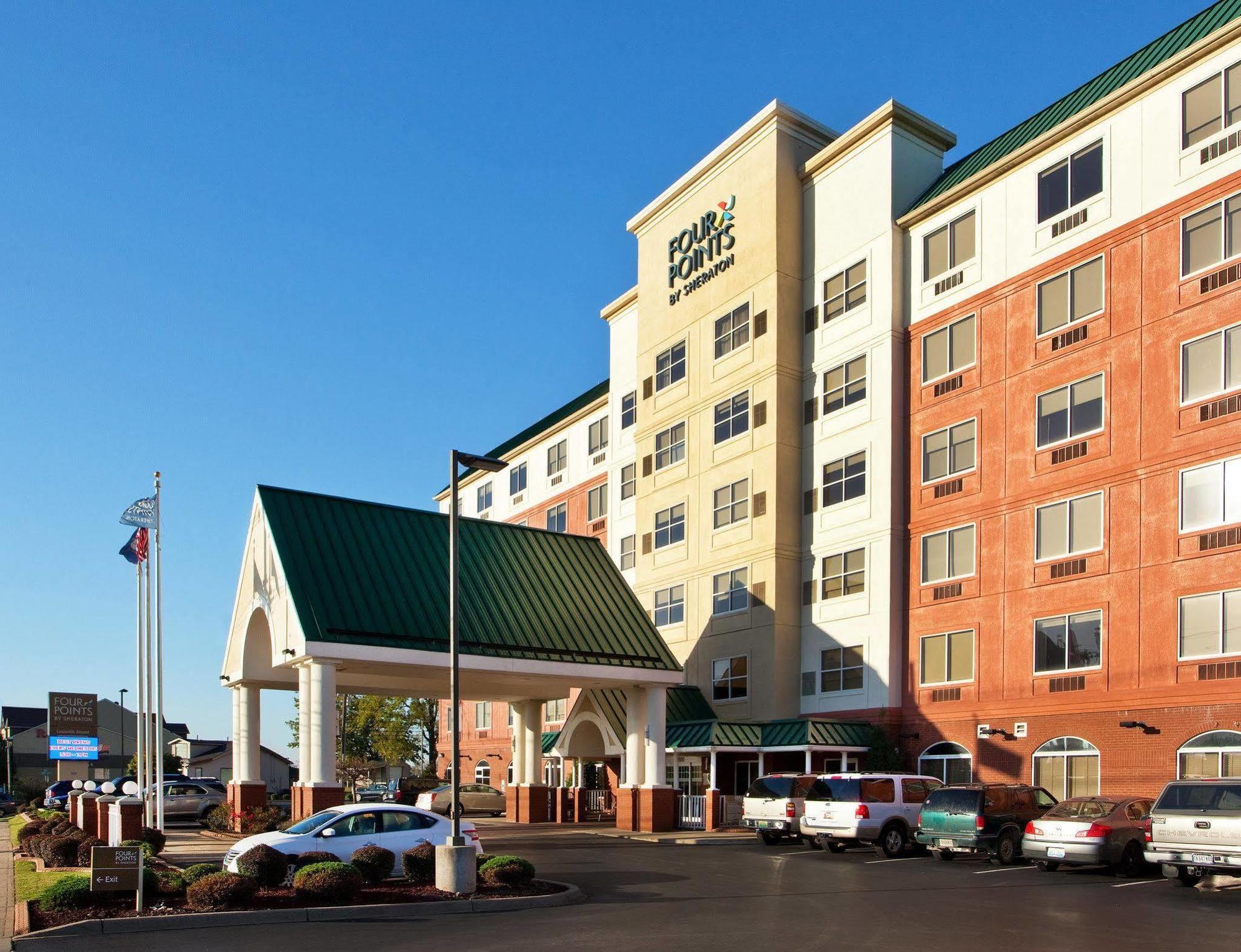 Four Points By Sheraton Louisville Airport Dış mekan fotoğraf