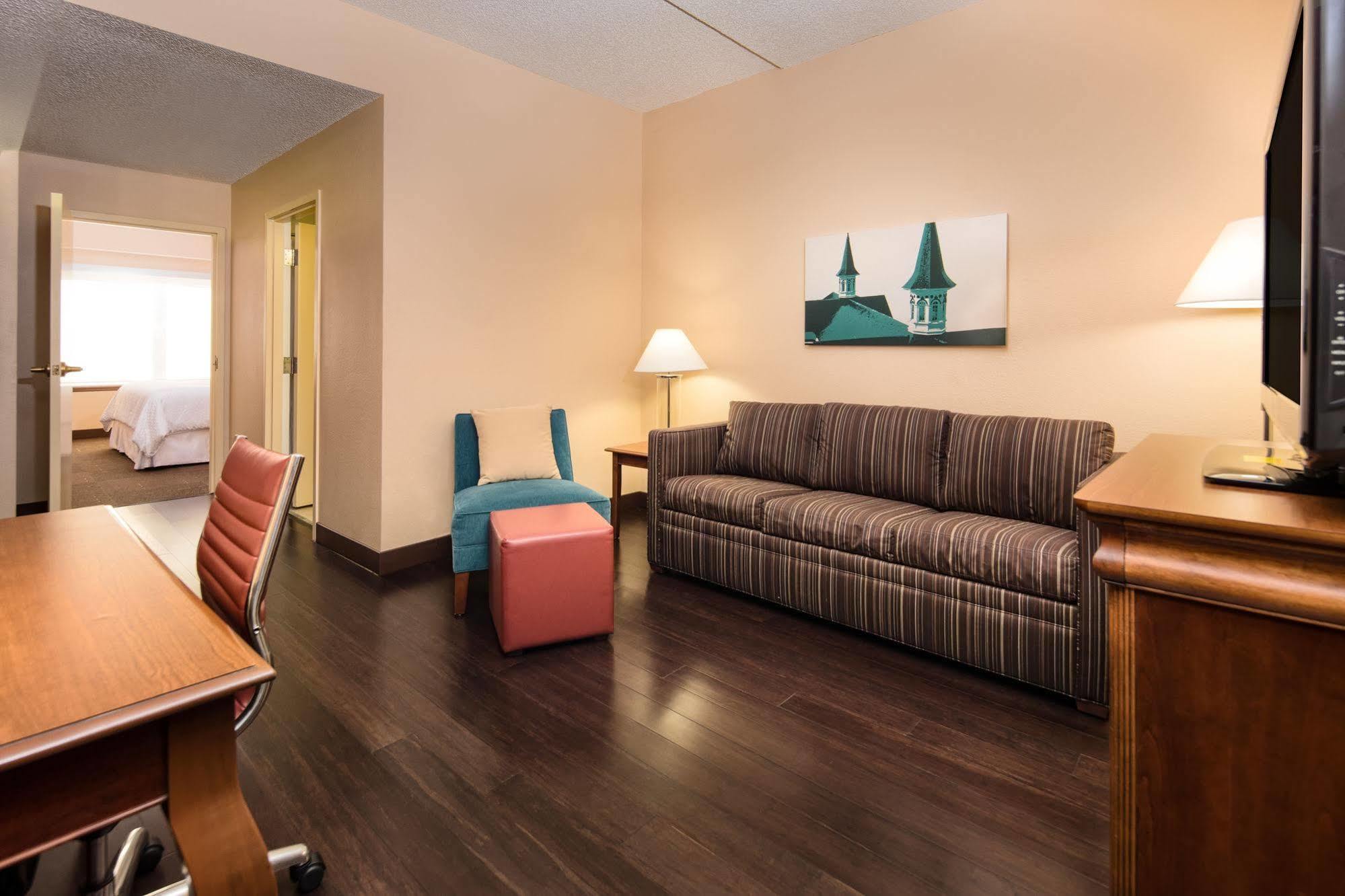 Four Points By Sheraton Louisville Airport Dış mekan fotoğraf