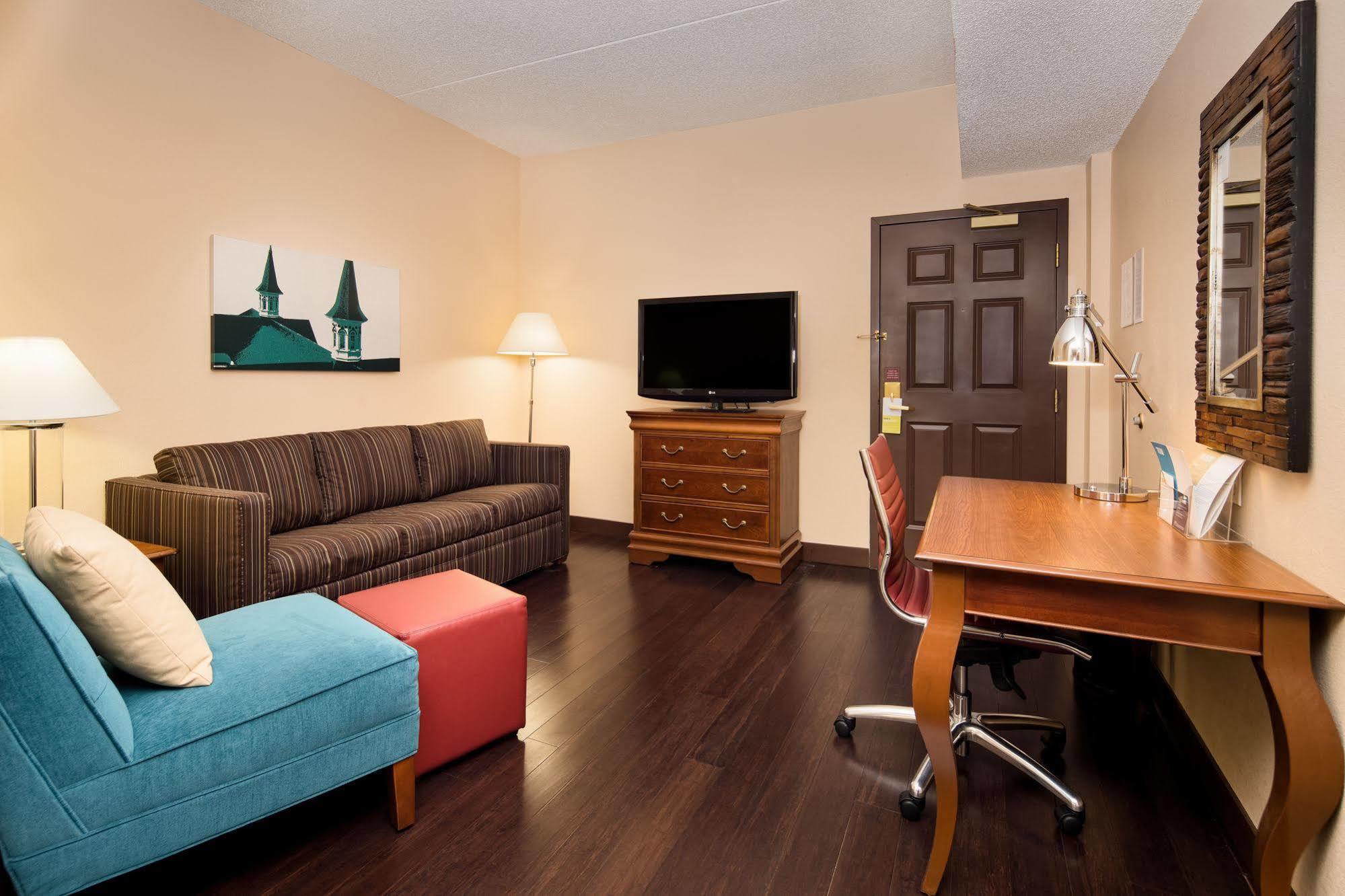 Four Points By Sheraton Louisville Airport Dış mekan fotoğraf