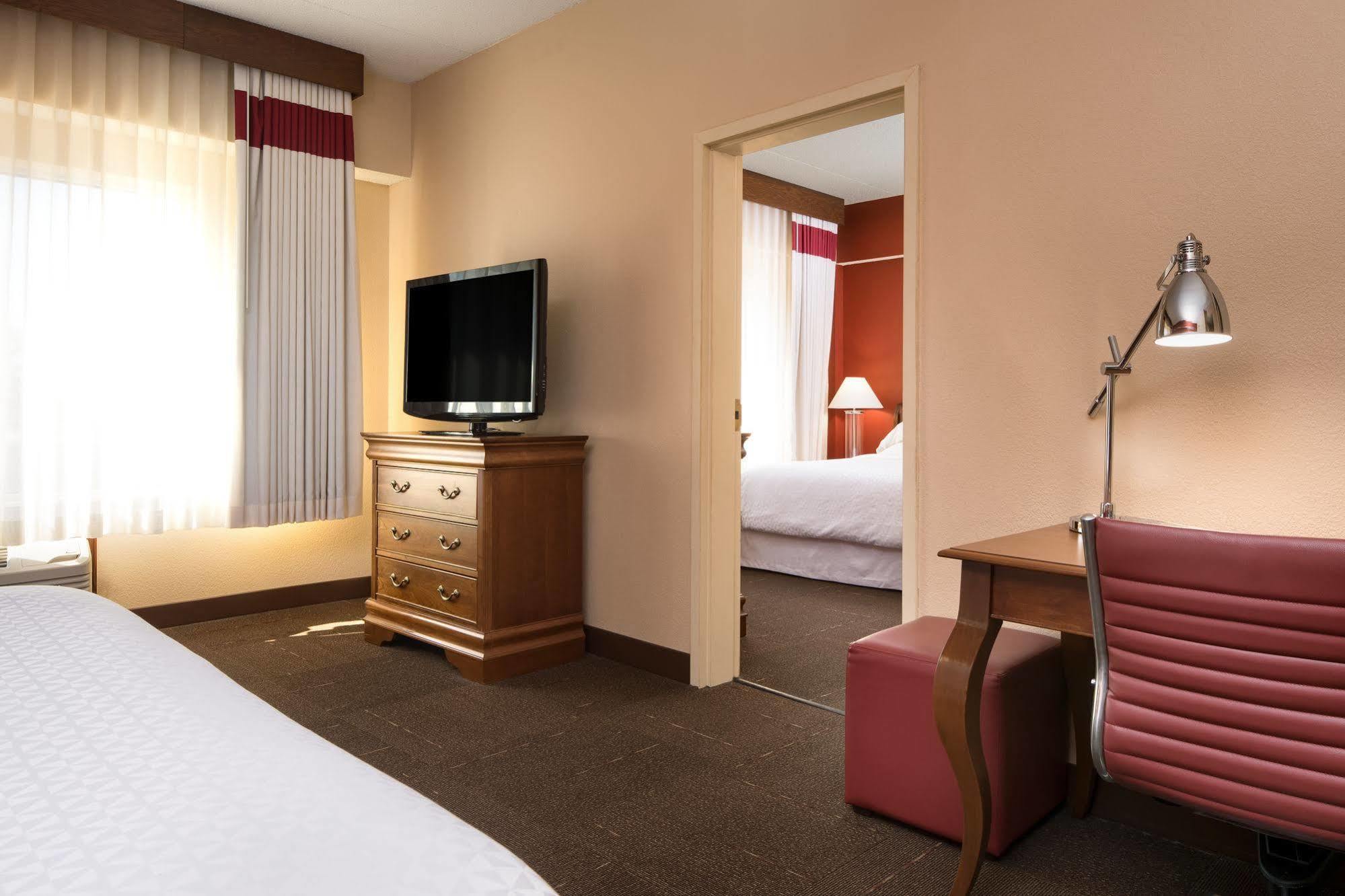 Four Points By Sheraton Louisville Airport Dış mekan fotoğraf