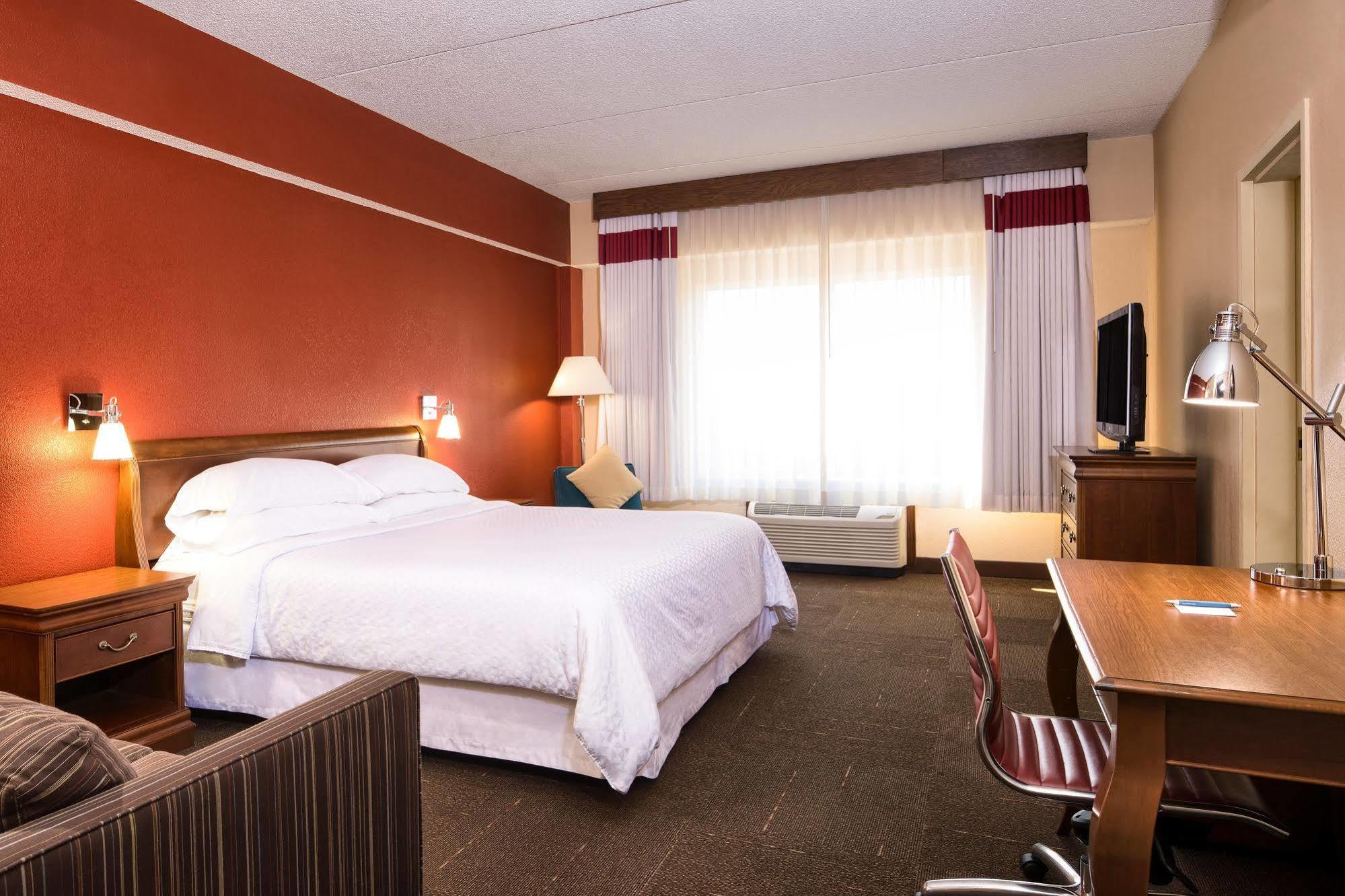 Four Points By Sheraton Louisville Airport Dış mekan fotoğraf