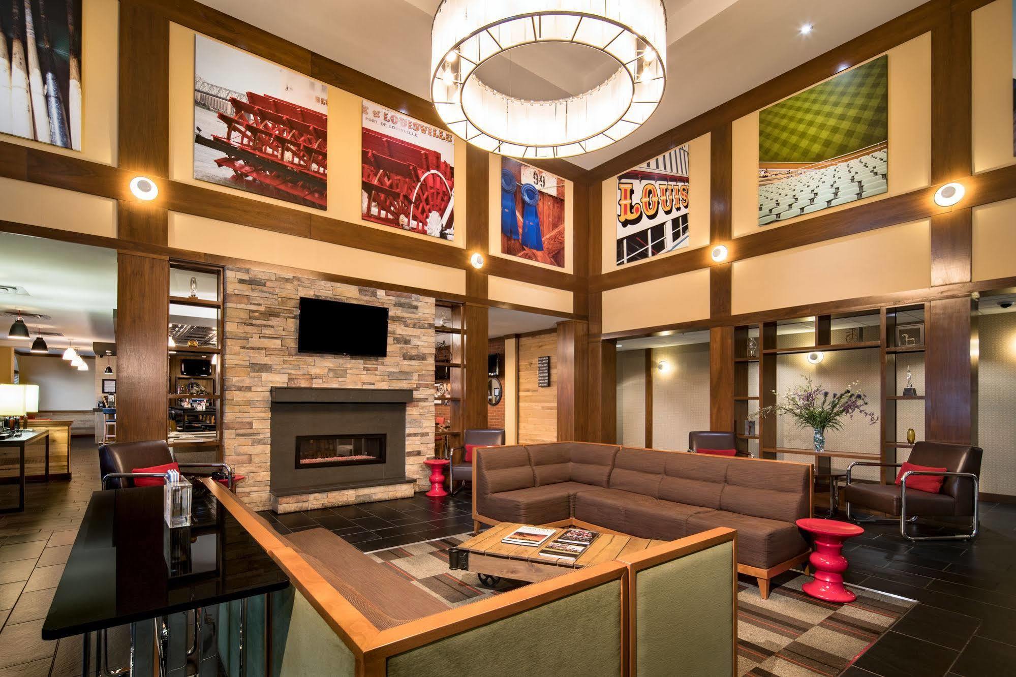 Four Points By Sheraton Louisville Airport Dış mekan fotoğraf