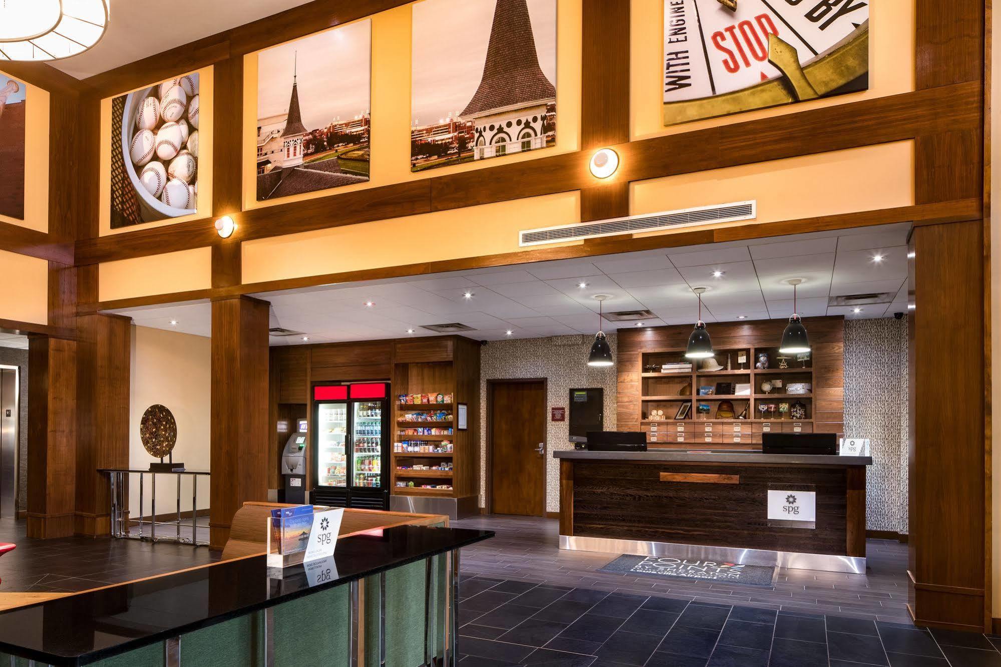 Four Points By Sheraton Louisville Airport Dış mekan fotoğraf