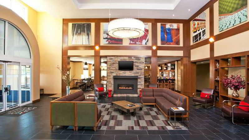 Four Points By Sheraton Louisville Airport Dış mekan fotoğraf