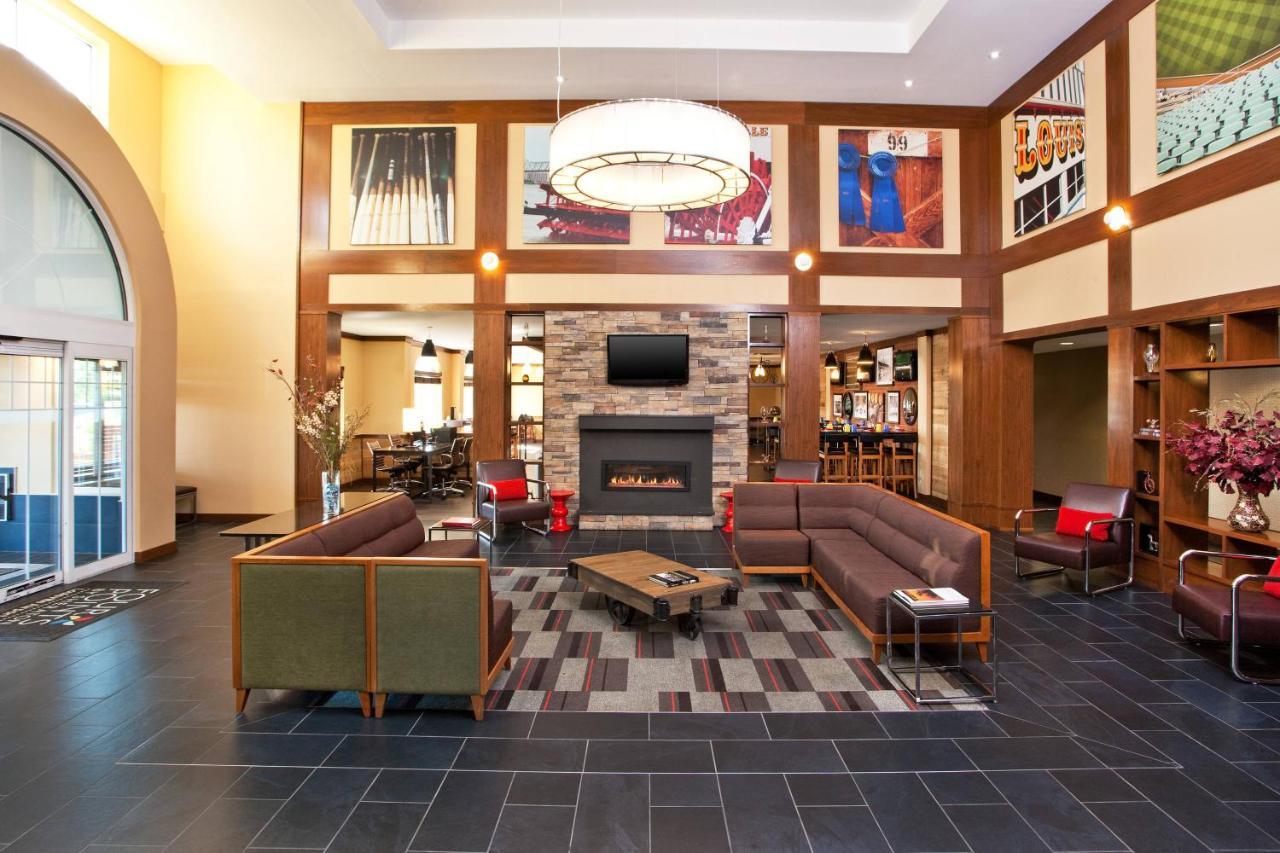 Four Points By Sheraton Louisville Airport Dış mekan fotoğraf